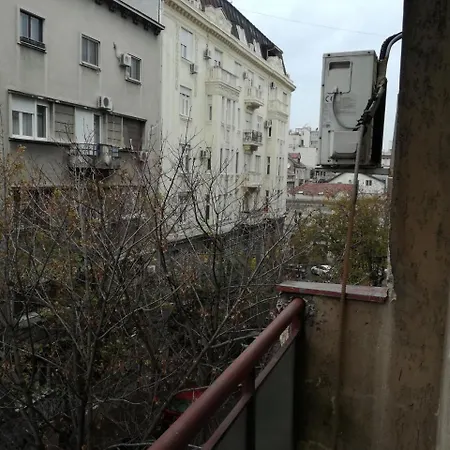 By The Park Free Parking Belgrade Exterior photo