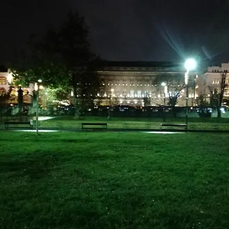 By The Park Free Parking Belgrade Exterior photo