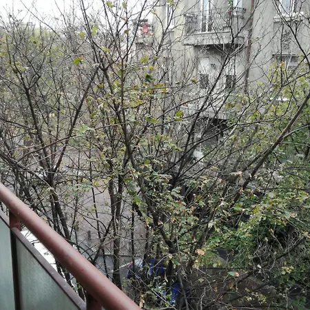 By The Park Free Parking Belgrade Exterior photo