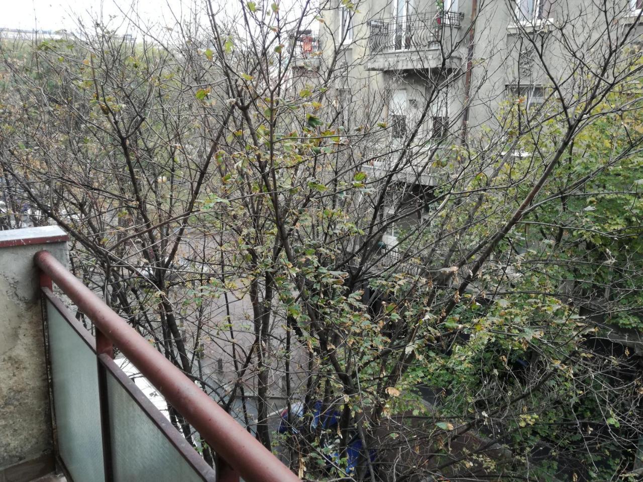 By The Park Free Parking Belgrade