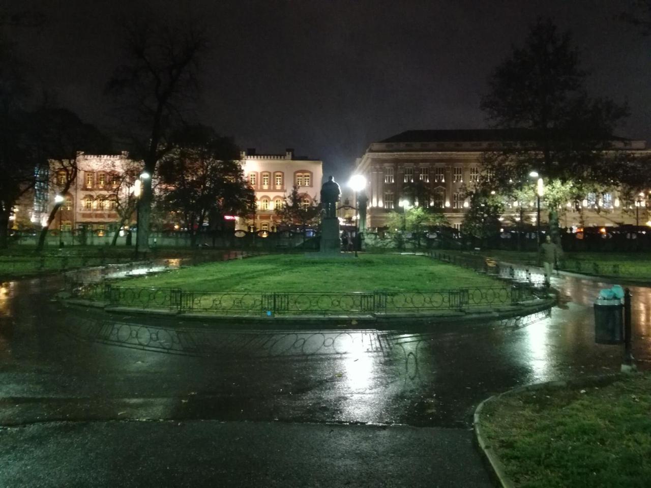 By The Park Free Parking *