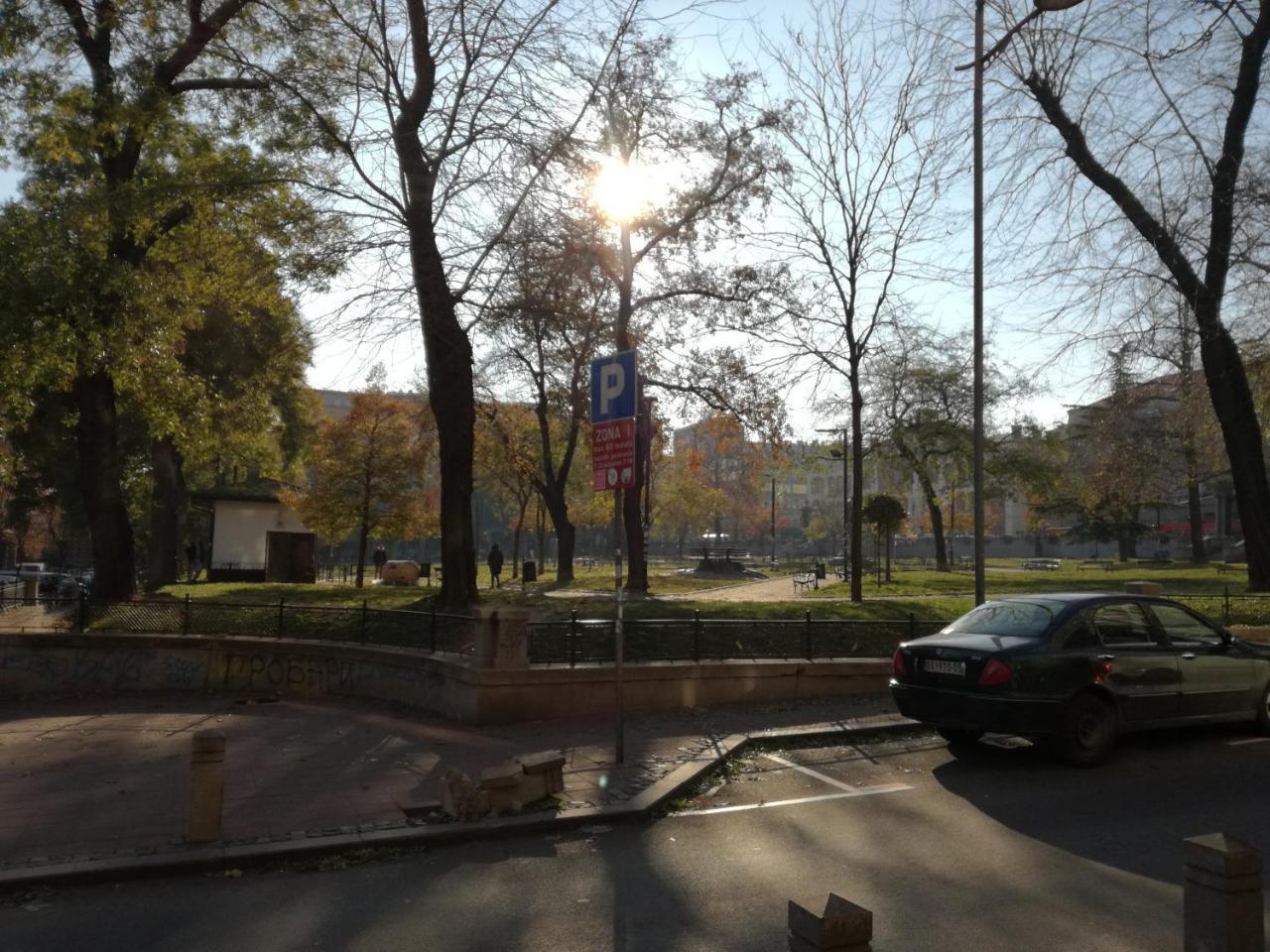 By The Park Free Parking * Belgrade