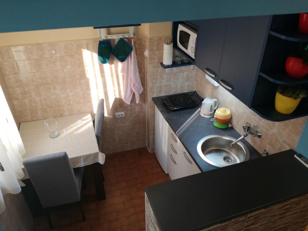 By The Park Free Parking Apartman Belgrade