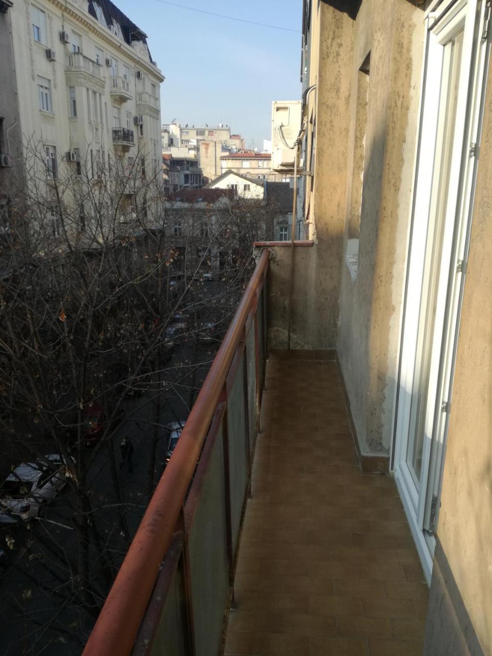 Apartman By The Park Free Parking Belgrade